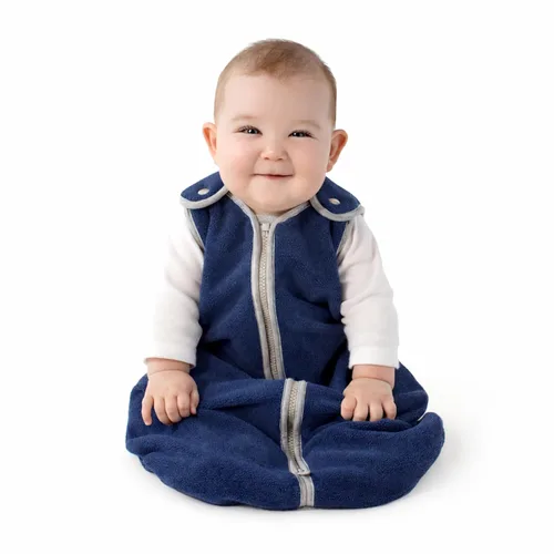 Miniatura 10 de Saco de dormir para bebé de forro polar Sleep Nest Baby Deedee