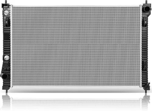 Miniatura 13 de SCITOO Conjunto de radiador de refrigerante del motor para 1999-2004 para Ford para F-250/F-350/F-450/F-550 Super Duty 2000-2003 para Ford