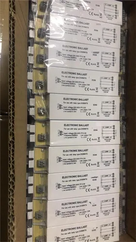 Miniatura 4 de Wide Voltage Fluorescent Lamp Tube Ballast 1X18 T8 Electronic Ballast T9 12v Electronic Ballast for Uv Circlen Lamp Choke(1 18w-1 18w,1 18W)