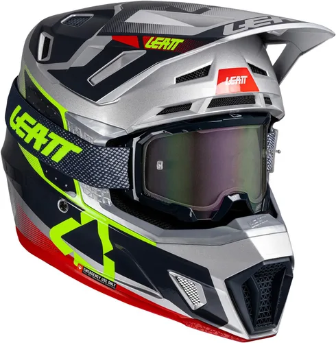 Miniatura 7 de Leatt Kit casco Moto 7.5 V25