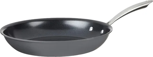 Miniatura 7 de Sartén antiadherente con tapa Cuisinart GreenGourmet, anodizado durable, Beige