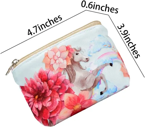 Miniatura 44 de Monedero para mujer y niña, diseño de monedero