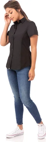 Miniatura 2 de Chef Works Camisa universal para mujer