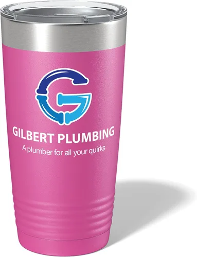 Miniatura 11 de Vaso personalizado de 20 onzas (17 colores) impreso aislado de acero inoxidable con recubrimiento en polvo con tapa, artículos promocionales