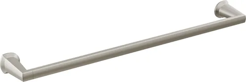 Miniatura 11 de Delta Galeon - Toallero de 24 pulgadas para baño, color negro mate, toallero de pared para baño, toallero de pared para montaje en pared, 77224-BL