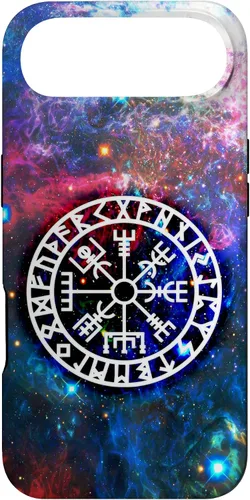 Miniatura 27 de Vegvisir Viking Compass Rune Protection Symbol Celtic Nordic Case for iPhone 17