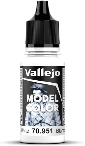 Miniatura 60 de Vallejo - Pintura color carne oscuro, 0.6 fl oz Carne Oscura