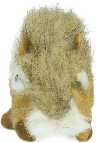 Miniatura 10 de Hyper Pet Wildlife Critter - Juguetes de peluche para perros con divertido chirriante