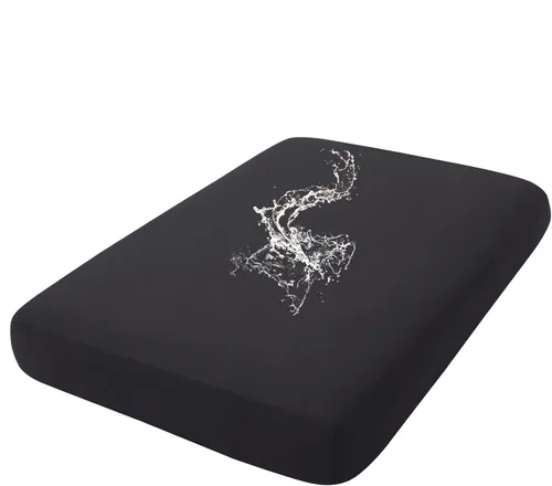 Miniatura 36 de hyha Fundas de cojín impermeables para sofá, funda elástica para asiento de sofá para perro, lavable, antideslizante, impermeable, fundas de cojín