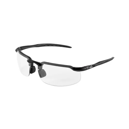 Miniatura 15 de Bullhead Safety Eyewear Swordfish - Gafas de sol polarizadas para caza/tiro, antiempañamiento, ligeras, resistentes a impactos y arañazos