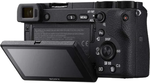 Miniatura 9 de Sony Alpha a6500 Cámara Digital con Pantalla LCD de 2.95 pulgadas (solo cuerpo)