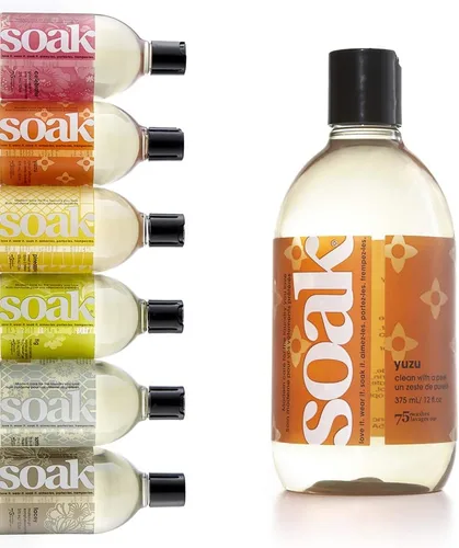 Miniatura 9 de Soak, Celebration, Enjuague de lavado S07–6G, 12 oz