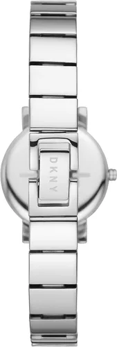 Miniatura 3 de DKNY Soho - Reloj de vestir delgado de cuarzo de acero inoxidable para mujer