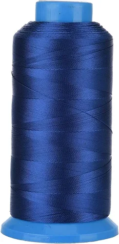 Miniatura 6 de Selric [1500 yardas/20 colores disponibles] Hilo de poliéster de alta resistencia resistente a los rayos UV #69 T70 tamaño 210D/3 para tapicería