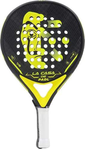 Raquetas de Padel Palas de Padel Raqueta de Tenis Fibra de Carbono para Padel