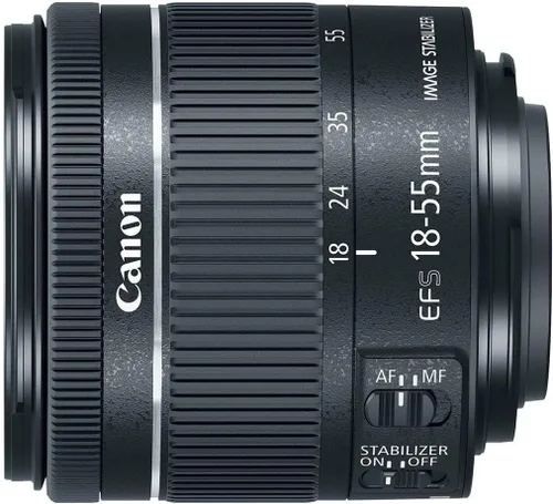 Miniatura 2 de Canon EF-S 18-55 f/4-5.6 IS STM (renovado)