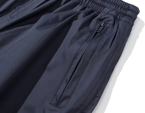 Miniatura 3 de Lelaki Pantalones de lluvia para hombre, impermeables, ligeros, transpirables, para exteriores, pesca