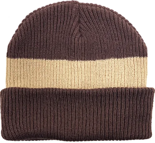 Miniatura 154 de KBETHOS Cómoda colección de gorros suaves y holgados de algodón de punto acrílico para invierno, cálido sombrero de esquí holgado unisex varios