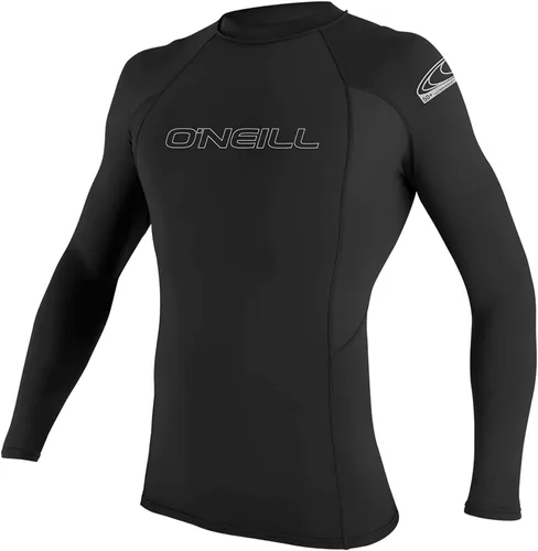 Miniatura 4 de O'Neill Basic Skins UPF 50+ - Playera de manga larga, protección contra la irritación, para hombre