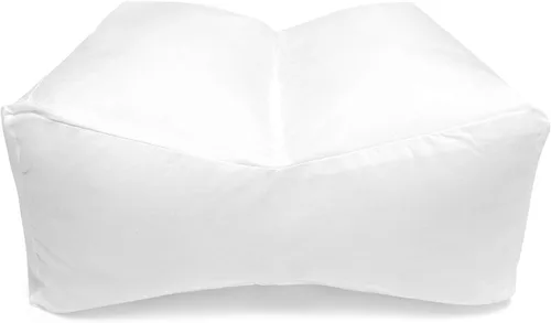 Miniatura 4 de Almohada de cuña para posicionamiento de rodilla hipoalergénica