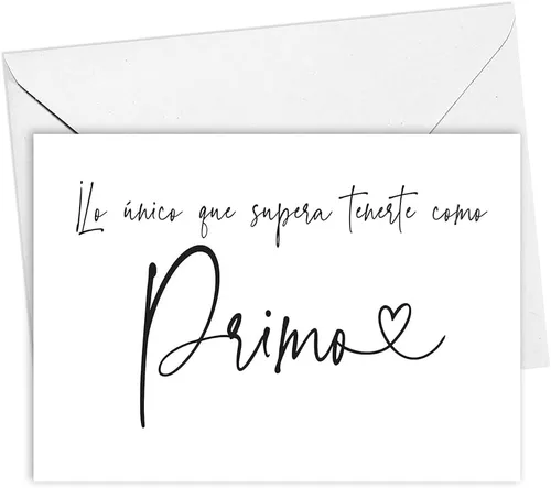 Miniatura 19 de Tarjeta de Anuncio de Embarazo en Español para Abuela, Nueva Tarjeta de Revelación de Bebé Bisabuela, Tarjeta para Abuela de Nieto y Nieta, Nueva