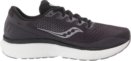 Miniatura 6 de Saucony Triumph 18 Road - Tenis de correr para hombre Verde azulado profundoPlata