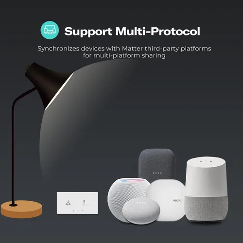 Miniatura 6 de THIRDREALITY Smart Bridge MZ1 - Conectividad Zigbee a Matter, Compatible con Google Home, Apple Home, SmartThings, Home Assistant, etc.