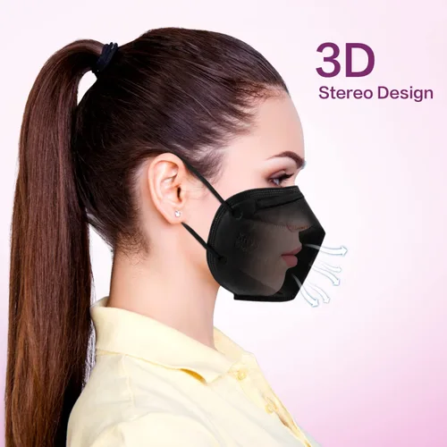 Miniatura 5 de Miuphro Paquete de 50 mascarillas para hombres