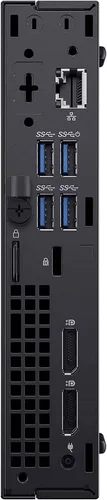 Miniatura 4 de Dell Computadora de escritorio Micro OptiPlex 5060 Hexa Core Intel i5 (3.2) RAM DDR4 de 16 GB Estado sólido SSD de 1 TB Windows 11