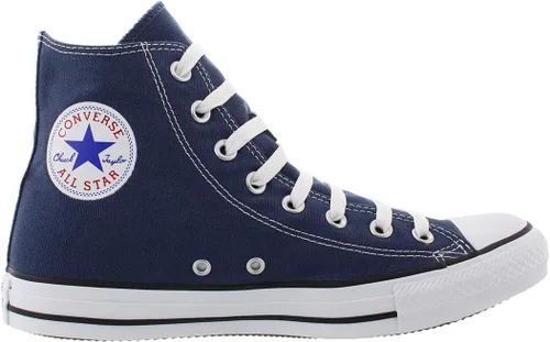 Miniatura 3 de Converse - Chuck Taylor All Star Camo, Tenis deportivos unisex de cano alto, Azul
