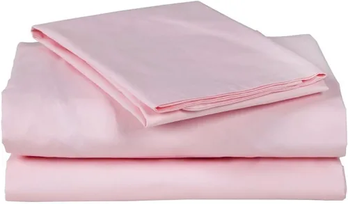 Miniatura 13 de Juego de sábanas para sofá cama, 100% algodón egipcio, las mejores sábanas sólidas para cama, altamente duraderas y transpirables, tejido satén