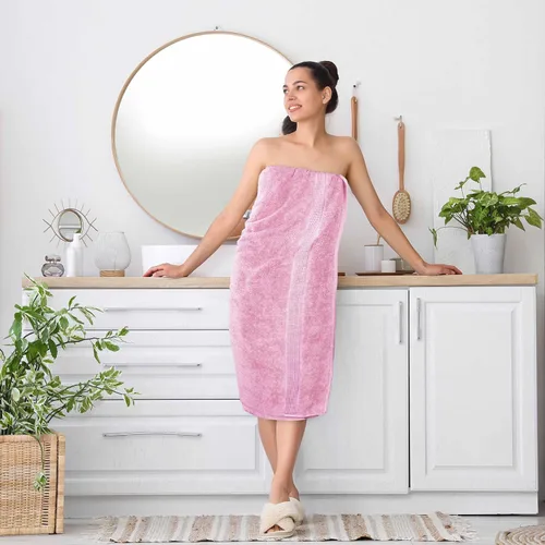 Miniatura 7 de Utopia Towels - Toalla de baño gigante, 2 unidades, 17.69 oz/yd2 (600 gsm), 100% algodón hilado en anillo, altamente absorbentes y de secado rápido