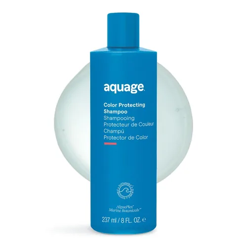 Aquage Champú protector del color 8 Fl Oz