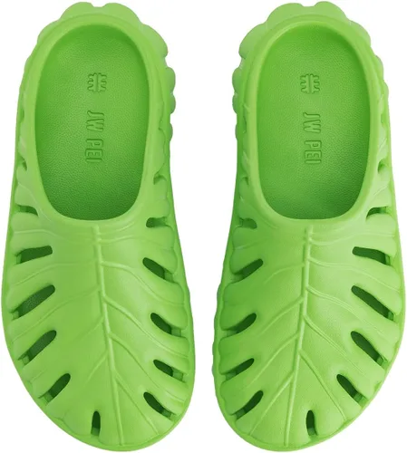Miniatura 3 de JW PEI Zueco de plataforma Tara Leaf