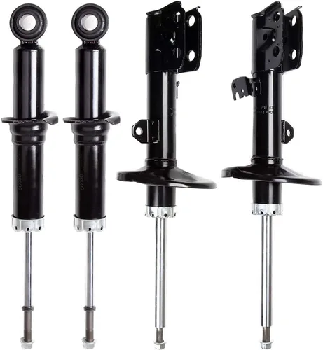 Miniatura 9 de 4 amortiguadores delanteros y traseros para Pontiac Vibe 2009-2010, Toyota Corolla y Matrix 2009-2013