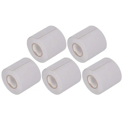 Miniatura 3 de TOPINCN 5 cintas de tubo de aire acondicionado, cinta protectora de tubo de PVC, cinta de envoltura portátil, cinta aislante para sellado de aire