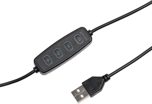 Miniatura 20 de Gator Frameworks Juego con (2) anillos de luces LED de 10 pulgadas con soportes de altura ajustable y soportes universales para teléfono