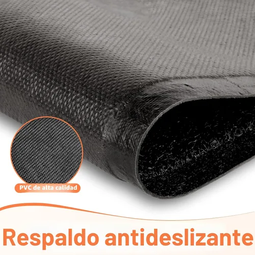 Miniatura 4 de StepLively Tapete de Puerta Alfombra de Bienvenida para Interiores y Exteriores, Tapete de Bienvenida de Perfil Bajo y Antideslizante para Entrada