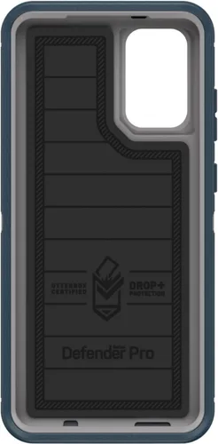 Miniatura 4 de OtterBox Defender Series - Funda para Samsung Galaxy S20+ (solamente), clip de funda incluida, protección de defensa microbiana, embalaje no Gone