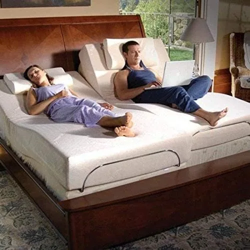 Miniatura 16 de Juego de sábanas para cama individual – Tamaño de dormitorio universitario – Sábanas extra largas de microfibra ultrasuave 1800 premium – Doble