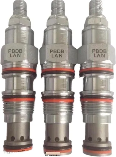 Miniatura 3 de 1pcs Hydraulic Cartridge valves RPGC-LAN