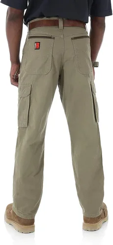 Miniatura 3 de Wrangler Riggs Workwear - Pantalones Ranger para hombre