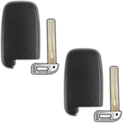 Miniatura 2 de 2X Llavero de Reemplazo KeylessOption para 2009 2010 2011 2012 2013 2014 2015 Hyundai Elantra Genesis Sonata Kia Optima Sorento Remoto, 4-Botón