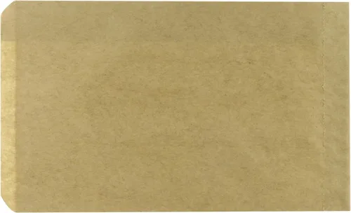 Miniatura 2 de MyCraftSupplie, 200 bolsas de papel madera marrón de 5 x 7,5, para dulces, bufetes y mercadería
