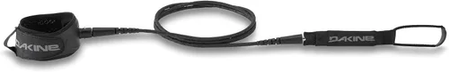Dakine Kaimana Pro Comp - Correa para tabla de surf de 6 pies, ligera correa de surf de 6 pies con cordón duradero y puño de tobillo de perfil bajo,