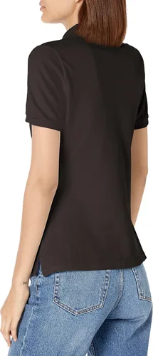 Miniatura 3 de French Toast - Camisa de uniforme escolar de manga corta con cuello picot para niña (estándar y plus)