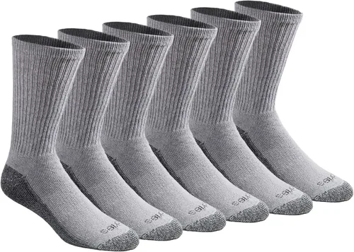 Miniatura 24 de Dickies Men's Dri-tech Original Moisture Control Crew Socks, Available in M-xxl (6, 12, 18 Pairs)