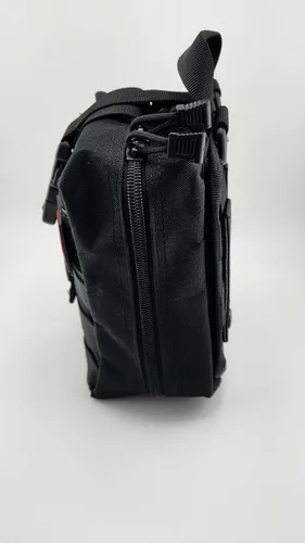 Miniatura 5 de 150+ Kit táctico de supervivencia y medicina Kit de primeros auxilios de emergencia Equipo de salida con kit de senderismo Molle Survival Desastre