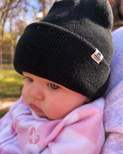 Miniatura 6 de FURTALK Gorro de invierno con forro polar para bebés de 0 a 8 años
