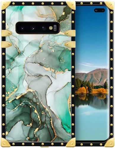 Miniatura 53 de Funda compatible con Samsung Galaxy Note 10 Plus, Lipstick Lips Note 10 Plus para niñas, TPU suave a prueba de golpes, protección rígida